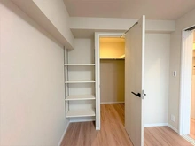 【神奈川県/横浜市鶴見区鶴見中央】ニックハイム鶴見第一 収納