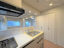 【神奈川県/横浜市鶴見区鶴見中央】ニックハイム鶴見第一 キッチン