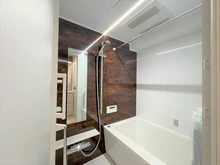 【神奈川県/横浜市鶴見区鶴見中央】ニックハイム鶴見第一 浴室