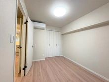 【神奈川県/横浜市鶴見区鶴見中央】ニックハイム鶴見第一 洋室