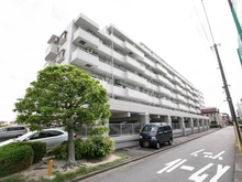 【神奈川県/横浜市鶴見区下末吉】ダイアパレスアクティブシティ鶴見 外観