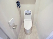 【神奈川県/横浜市鶴見区下末吉】ダイアパレスアクティブシティ鶴見 トイレ