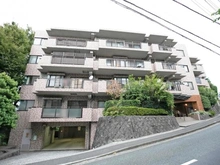 【神奈川県/横浜市鶴見区東寺尾中台】ルネ東寺尾中台 外観