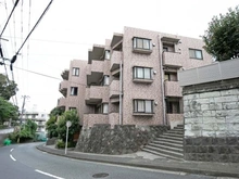 【神奈川県/横浜市鶴見区東寺尾中台】ルネ東寺尾中台 外観