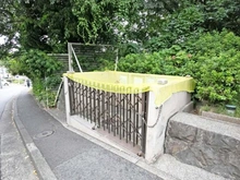 【神奈川県/横浜市鶴見区東寺尾中台】ルネ東寺尾中台 ゴミ置き場