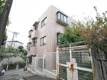 【神奈川県/横浜市鶴見区東寺尾中台】ルネ東寺尾中台 外観