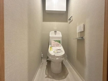 【神奈川県/横浜市鶴見区東寺尾中台】ルネ東寺尾中台 トイレ