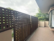 【神奈川県/横浜市鶴見区東寺尾中台】ルネ東寺尾中台 バルコニー