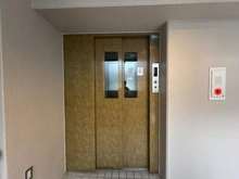 【神奈川県/横浜市鶴見区東寺尾中台】ルネ東寺尾中台 共用部