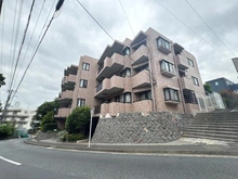 【神奈川県/横浜市鶴見区東寺尾中台】ルネ東寺尾中台 外観