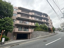 【神奈川県/横浜市鶴見区東寺尾中台】ルネ東寺尾中台 外観