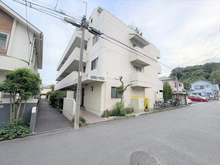 【神奈川県/横浜市鶴見区上末吉】サンシャルム上末吉 外観