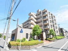 【神奈川県/横浜市鶴見区大東町】ルイシャトレ鶴見イーストコート 外観