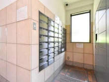 【神奈川県/横浜市鶴見区大東町】ルイシャトレ鶴見イーストコート メールBOX
