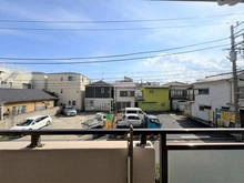 【神奈川県/横浜市鶴見区大東町】ルイシャトレ鶴見イーストコート 眺望