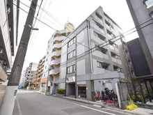 【神奈川県/川崎市川崎区池田】コスモ川崎シティウイング 外観