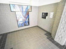 【神奈川県/川崎市川崎区池田】コスモ川崎シティウイング エントランス