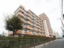 【神奈川県/川崎市川崎区大島】グリーンプラザ川崎 外観