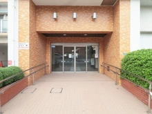 【神奈川県/川崎市川崎区大島】グリーンプラザ川崎 エントランス