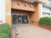 【神奈川県/川崎市川崎区大島】グリーンプラザ川崎 エントランス