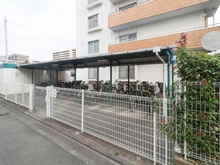 【神奈川県/川崎市川崎区大島】グリーンプラザ川崎 駐輪場