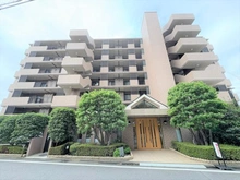 【神奈川県/川崎市幸区塚越】矢向ハイライズ 外観