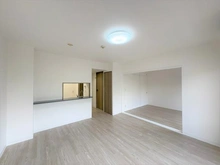 【神奈川県/川崎市幸区塚越】矢向ハイライズ リビング・ダイニング