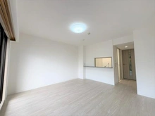 【神奈川県/川崎市幸区塚越】矢向ハイライズ リビング・ダイニング