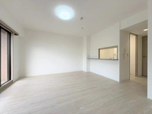 【神奈川県/川崎市幸区塚越】矢向ハイライズ リビング・ダイニング