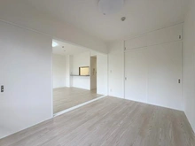 【神奈川県/川崎市幸区塚越】矢向ハイライズ 洋室