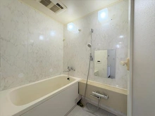 【神奈川県/川崎市幸区塚越】矢向ハイライズ 浴室