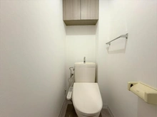 【神奈川県/川崎市幸区塚越】矢向ハイライズ トイレ