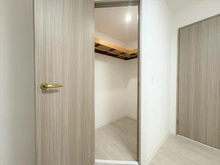 【神奈川県/川崎市幸区塚越】矢向ハイライズ 収納