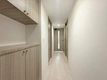 【神奈川県/川崎市幸区塚越】矢向ハイライズ 廊下