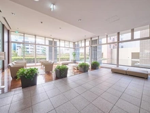 【神奈川県/川崎市幸区堀川町】ラゾーナ川崎レジデンス　セントラルタワー エントランス