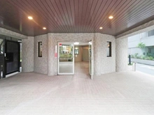 【神奈川県/川崎市川崎区元木】ライオンズマンション川崎第15 エントランス