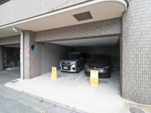 【神奈川県/川崎市川崎区元木】ライオンズマンション川崎第15 駐車場