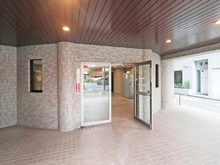 【神奈川県/川崎市川崎区元木】ライオンズマンション川崎第15 エントランス