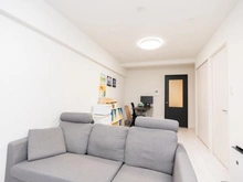 【神奈川県/川崎市川崎区池田】コスモ川崎シティウイング リビング・ダイニング