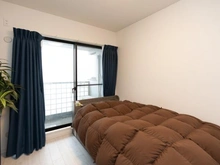 【神奈川県/川崎市川崎区池田】コスモ川崎シティウイング 洋室