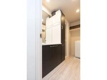 【神奈川県/川崎市川崎区池田】コスモ川崎シティウイング 洗面室