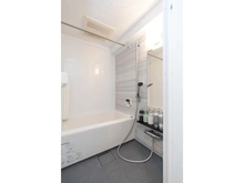 【神奈川県/川崎市川崎区池田】コスモ川崎シティウイング 浴室