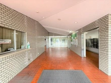 【神奈川県/川崎市川崎区藤崎】川崎大師パークファミリア エントランス