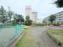 【神奈川県/川崎市川崎区藤崎】川崎大師パークファミリア 敷地内