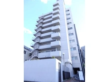 【神奈川県/川崎市川崎区池田】ライオンズマンション川崎第5 外観