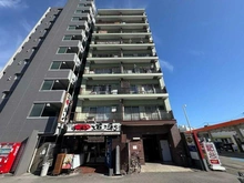 【神奈川県/川崎市川崎区元木】スカイコーポ元木 外観