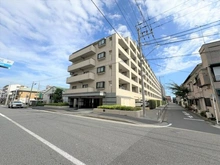 【神奈川県/川崎市川崎区京町】ライオンズマンション京町 外観