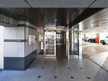 【神奈川県/川崎市川崎区京町】ライオンズマンション京町 エントランス