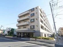 【神奈川県/川崎市川崎区京町】ライオンズマンション京町 外観