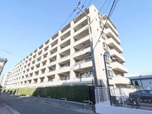 【神奈川県/川崎市川崎区京町】ライオンズマンション京町 外観